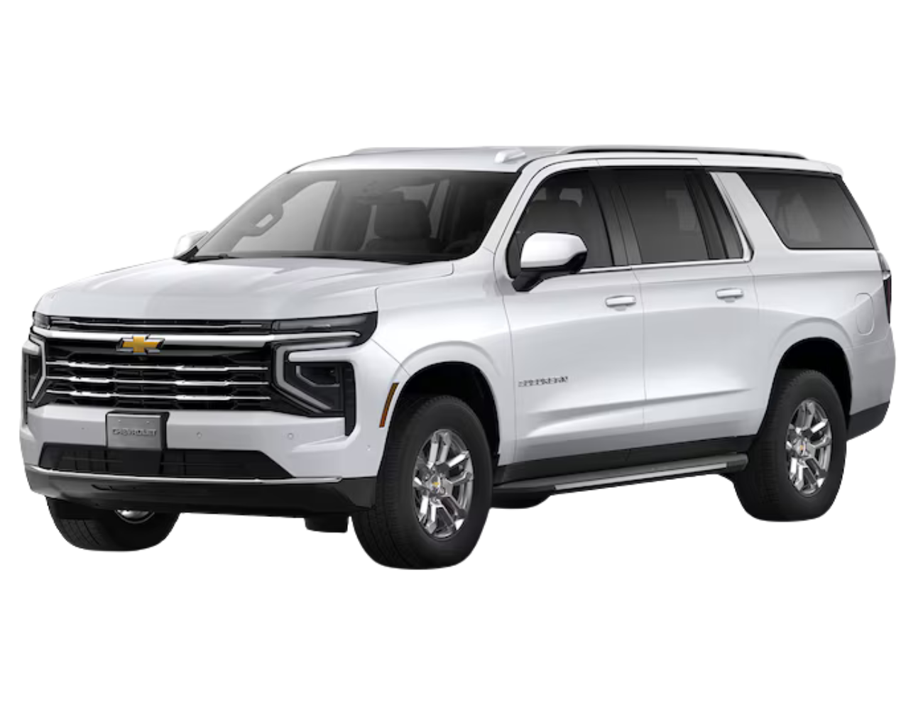 SUBURBAN HIGHCOUNTRY 2025