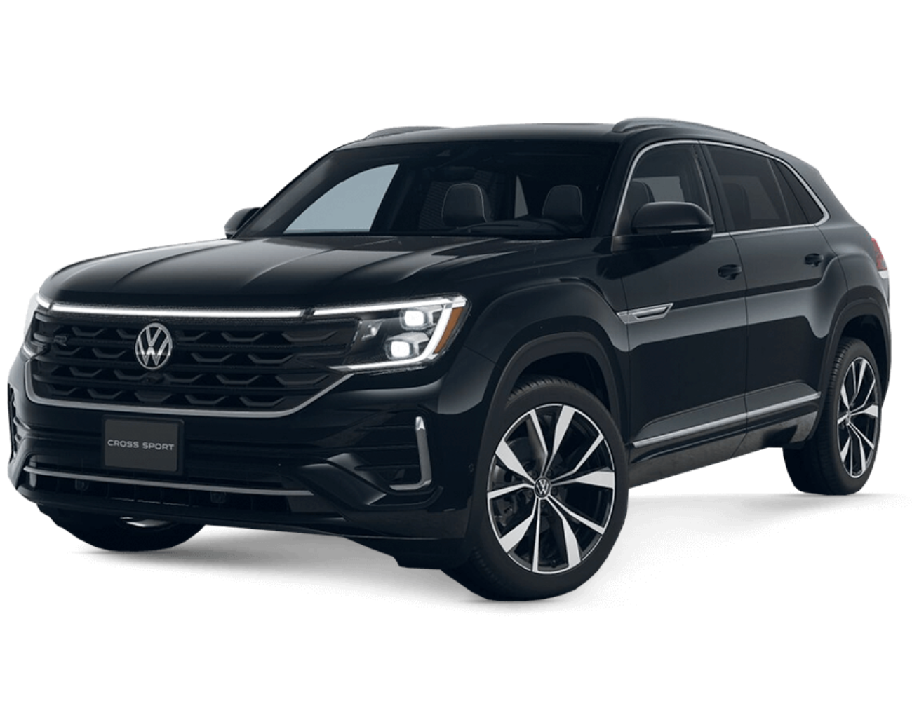 VOLKSWAGEN TERAMONT CROSS SPORT 2025