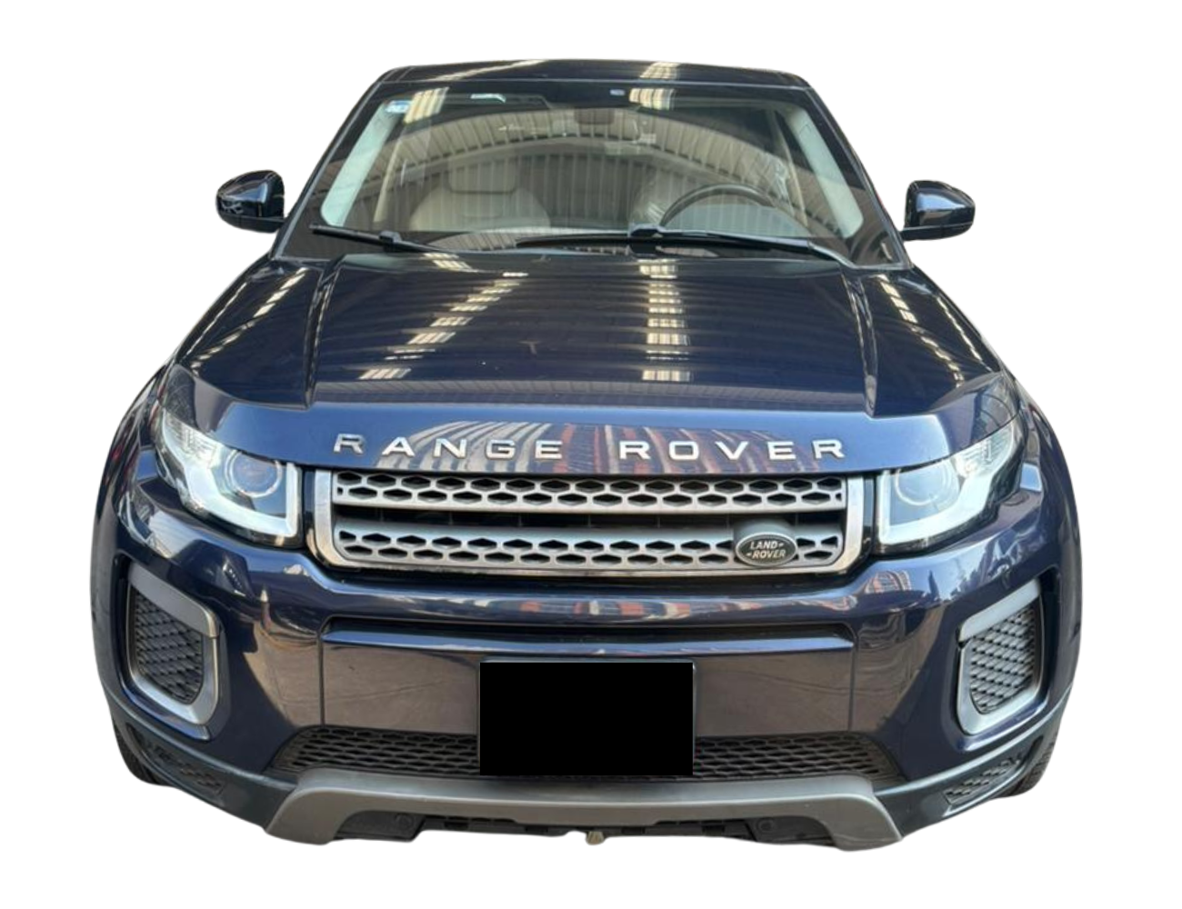 LAND ROVER EVOQUE | 2016