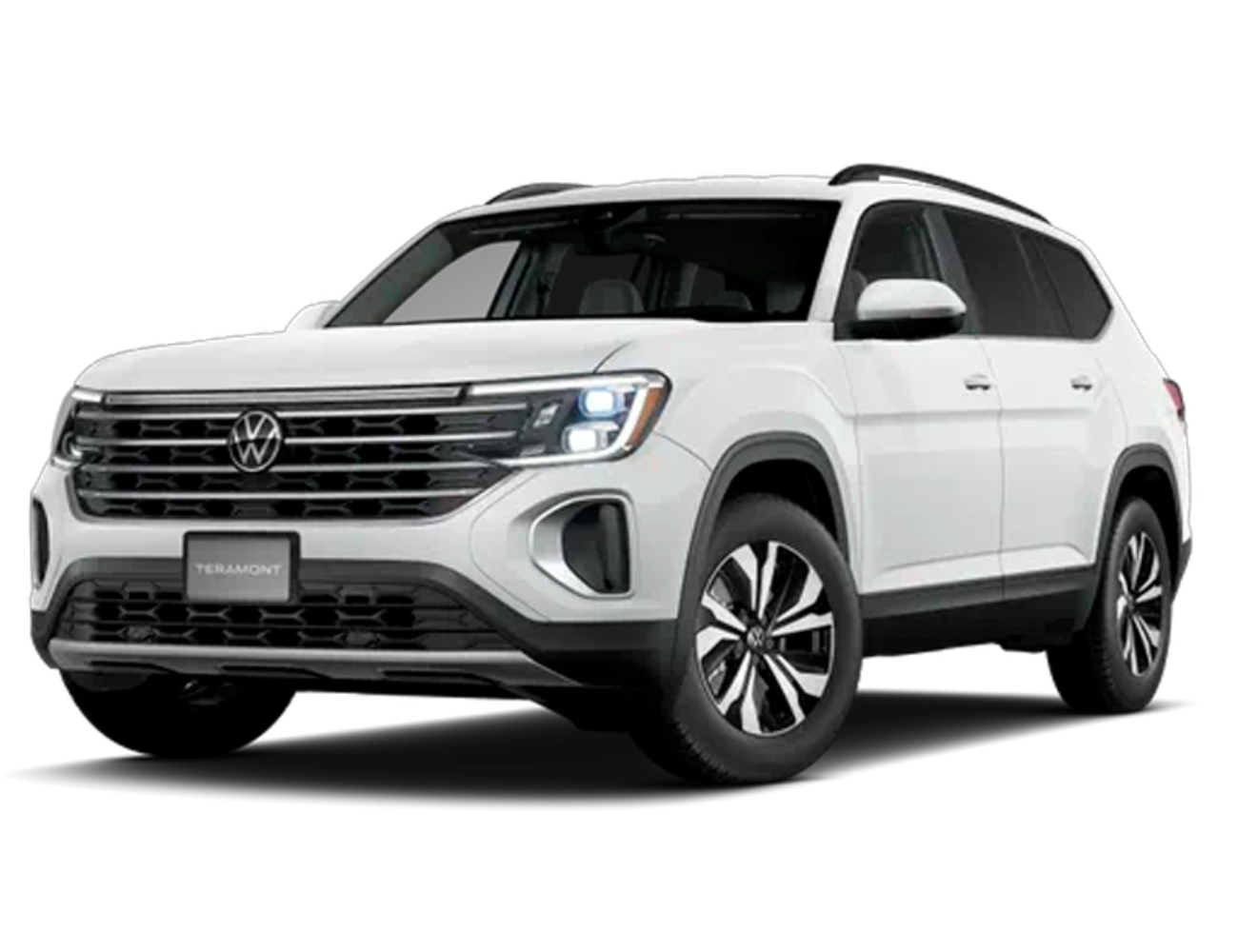 VOLKSWAGEN TERAMONT HIGHLINE 2025