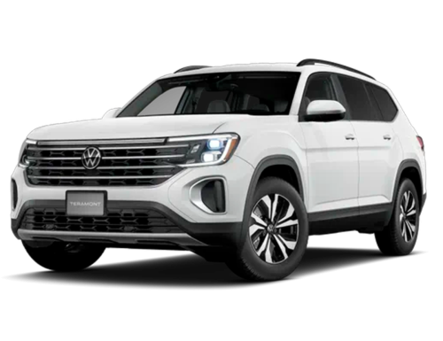 VOLKSWAGEN TERAMONT HIGHLINE 2025