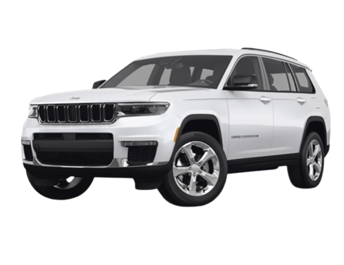 GRAND CHEROKEE LIMITED 2025