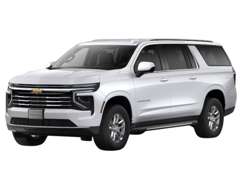 SUBURBAN HIGHCOUNTRY 2025