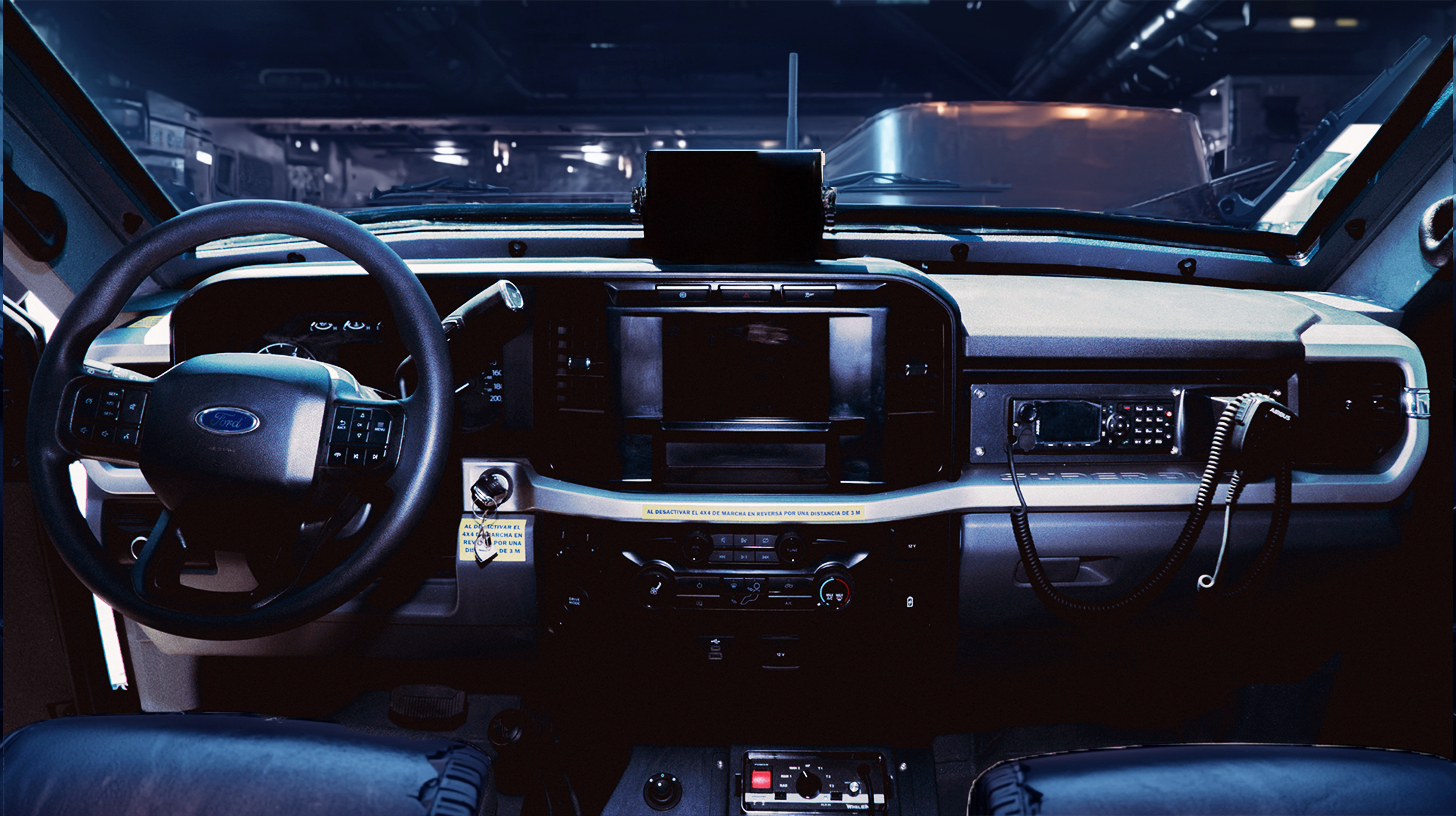 COCHES BLINDADOS