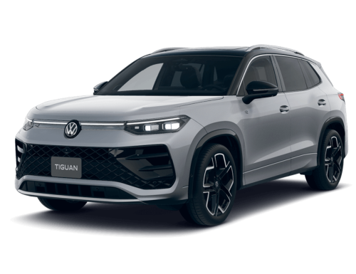 VOLKSWAGEN TIGUAN COMFORTLINE 2025