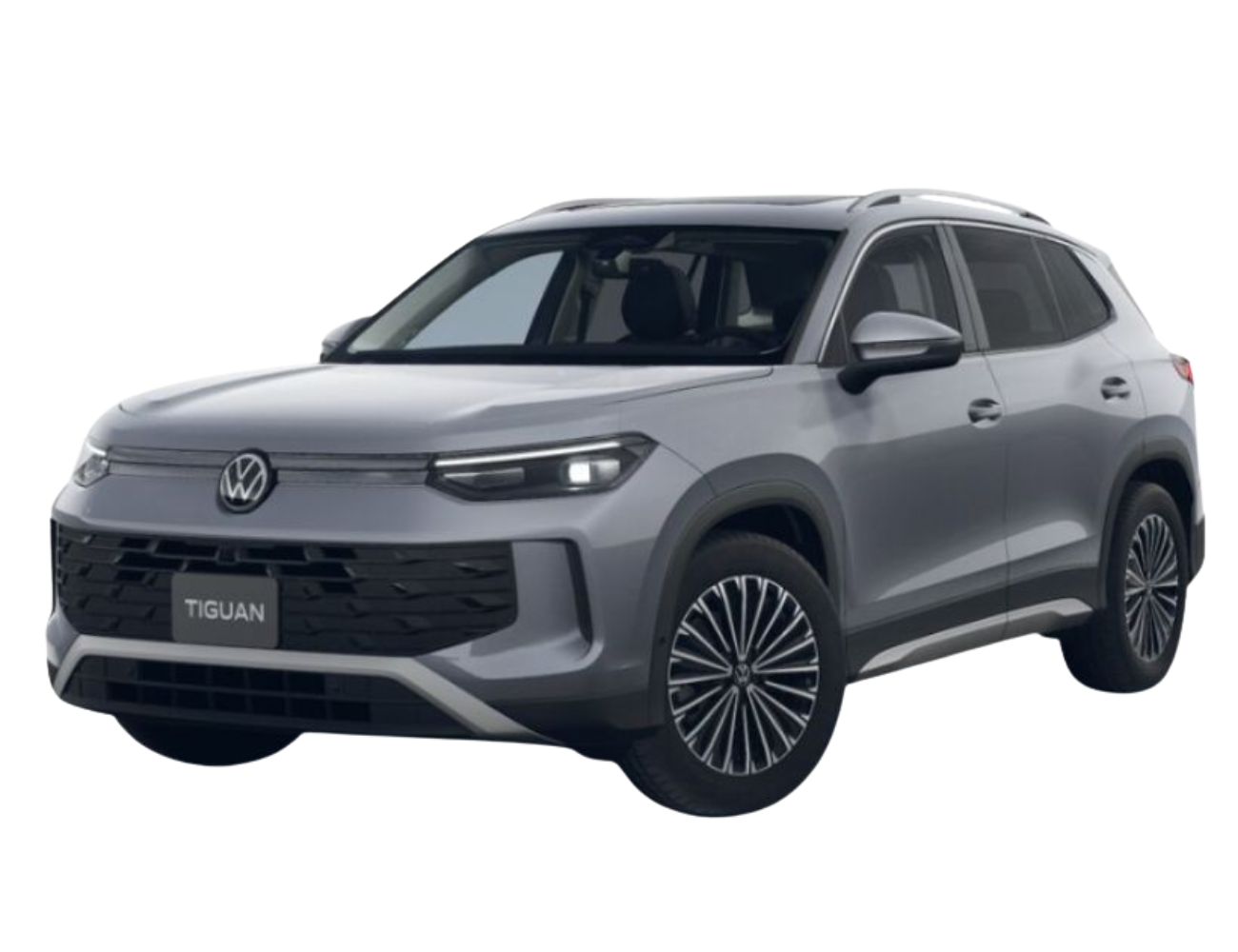 VOLKSWAGEN TIGUAN COMFORTLINE 2026