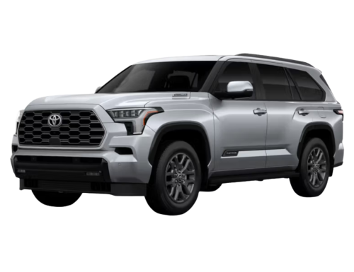 SEQUOIA TOYOTA 2025